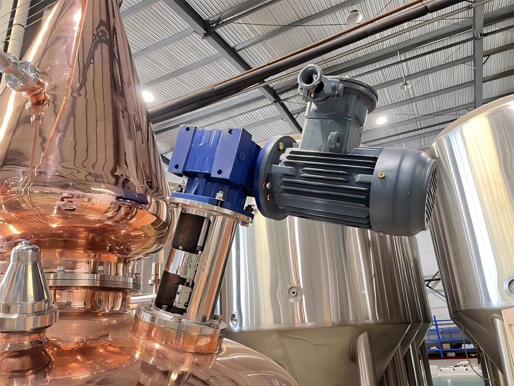 300L Hybrid Distillation Equipment 